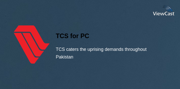 TCS for PC screenshot
