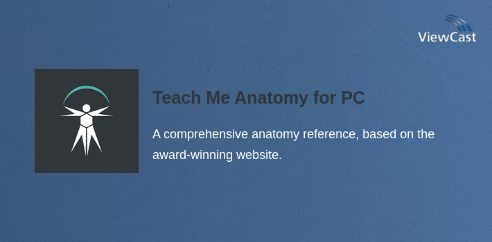 Teach Me Anatomy for PC screenshot
