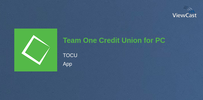 Team One Credit Union for PC screenshot