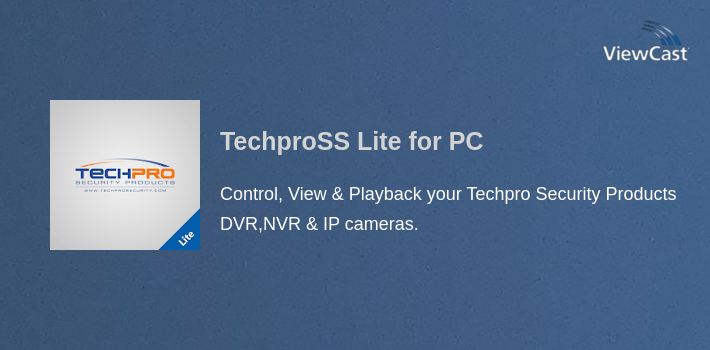 Tech Pro Software Download TechproSS Lite for PC / Windows / Computer