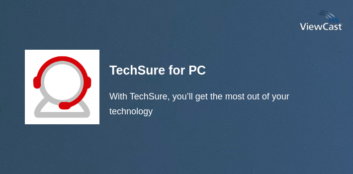 Muheeb Techsure Download TechSure for PC / Windows / Computer