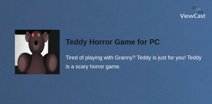 Teddy Horror Game for PC screenshot