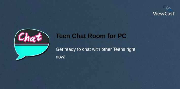 Teen Chat Room for PC screenshot
