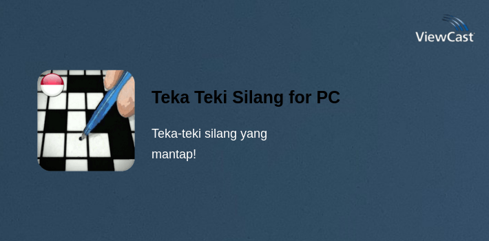 Teka Teki Silang for PC screenshot