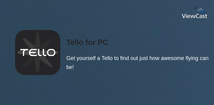 Tello for PC screenshot