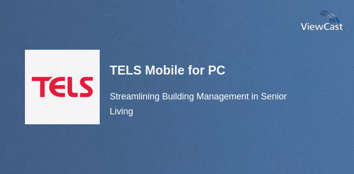 TELS Mobile for PC screenshot