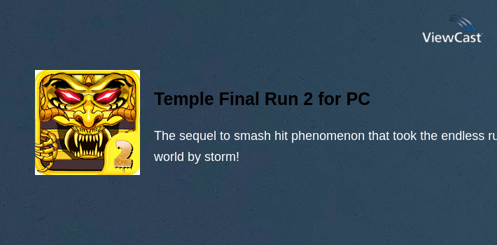 Temple Final Run 2 for PC screenshot