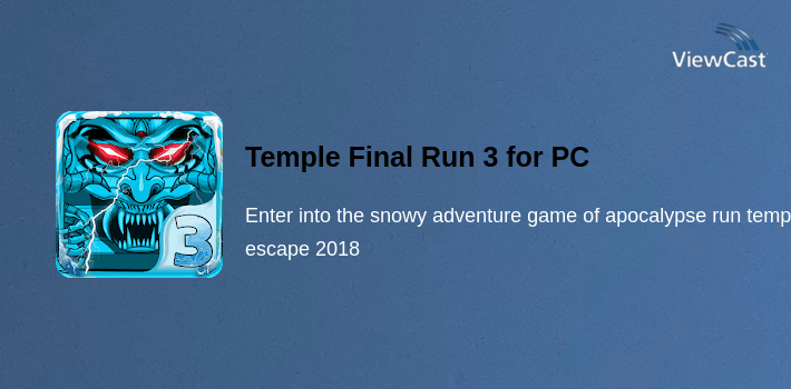 Temple Final Run 3 for PC screenshot