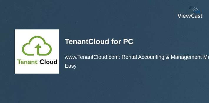 TenantCloud for PC screenshot