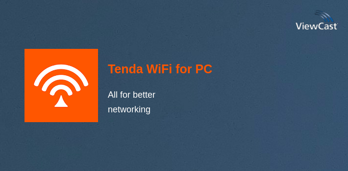 Tenda WiFi for PC screenshot
