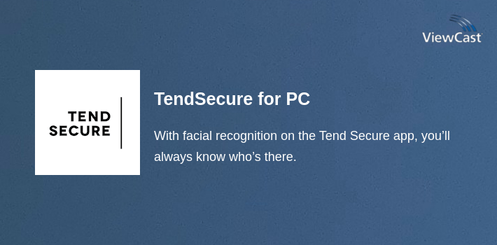 TendSecure for PC screenshot