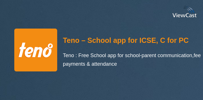 Teno – School app for ICSE, CBSE & more for PC screenshot