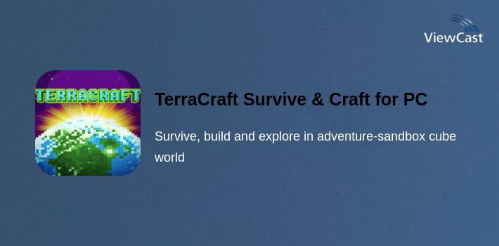 TerraCraft Survive & Craft for PC screenshot