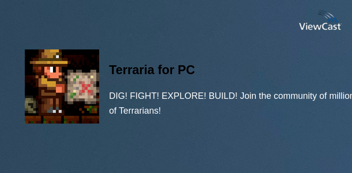 Terraria for PC screenshot