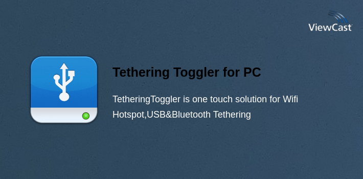 Tethering Toggler for PC screenshot