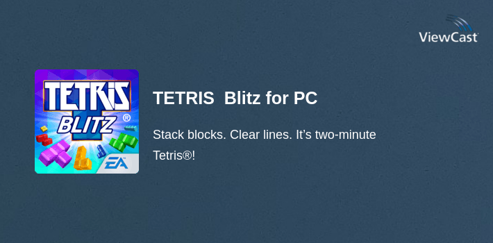 TETRIS  Blitz for PC screenshot