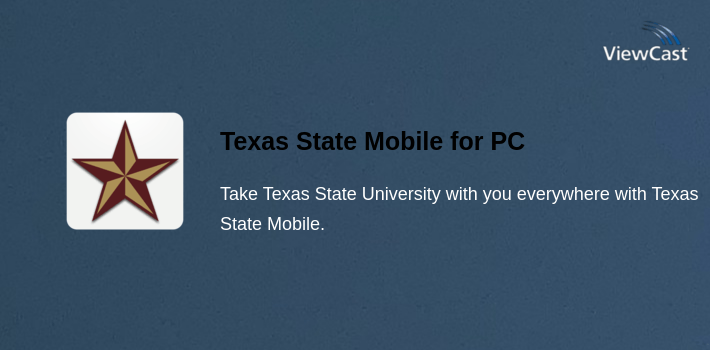Texas State Mobile for PC screenshot