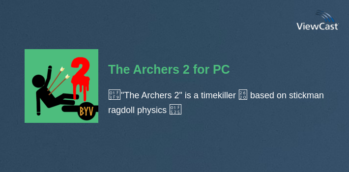 The Archers 2 for PC screenshot