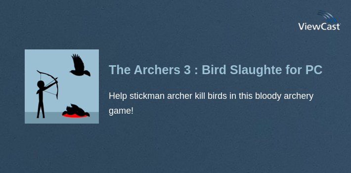 The Archers 3 : Bird Slaughter for PC screenshot