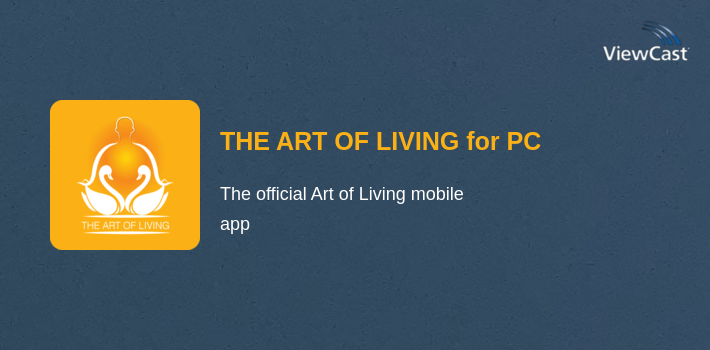 THE ART OF LIVING for PC screenshot