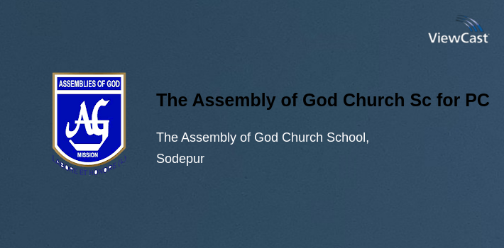 The Assembly of God Church School, Sodepur for PC screenshot
