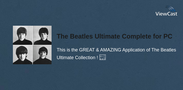 The Beatles Ultimate Complete for PC screenshot