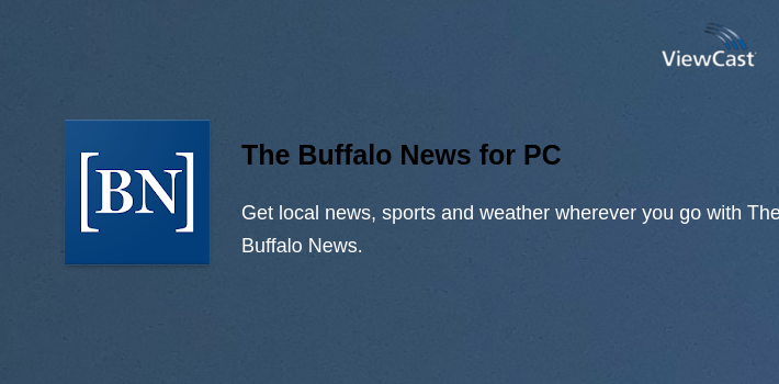 The Buffalo News for PC screenshot