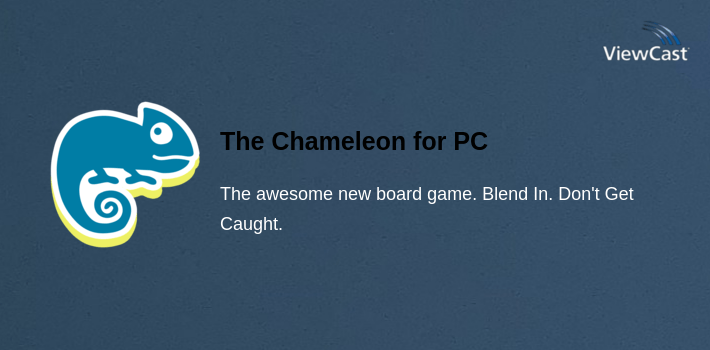 The Chameleon for PC screenshot
