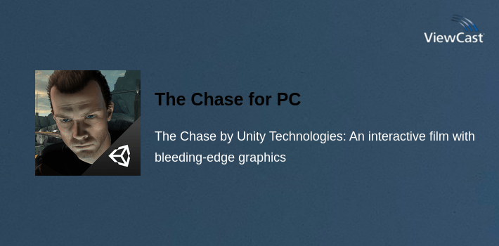 The Chase for PC screenshot