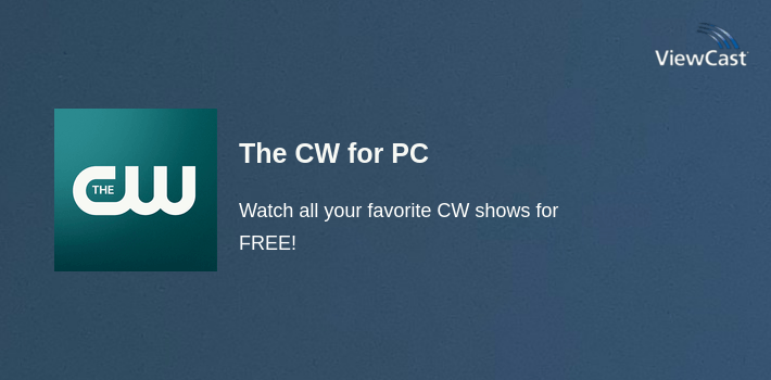 The CW for PC screenshot