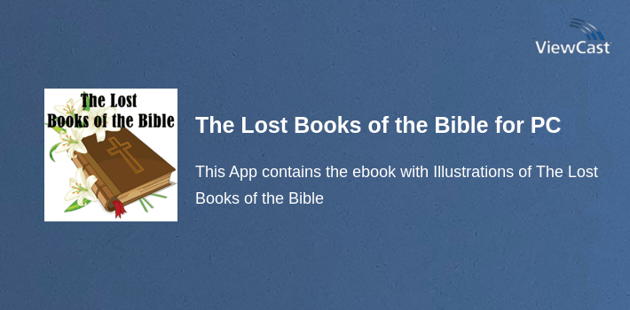 The Lost Books of the Bible for PC screenshot