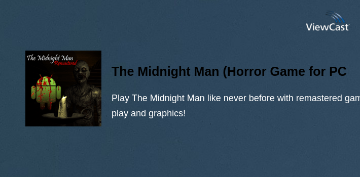 The Midnight Man (Horror Game) for PC screenshot