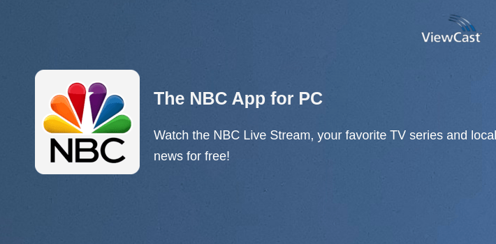 The NBC App for PC screenshot