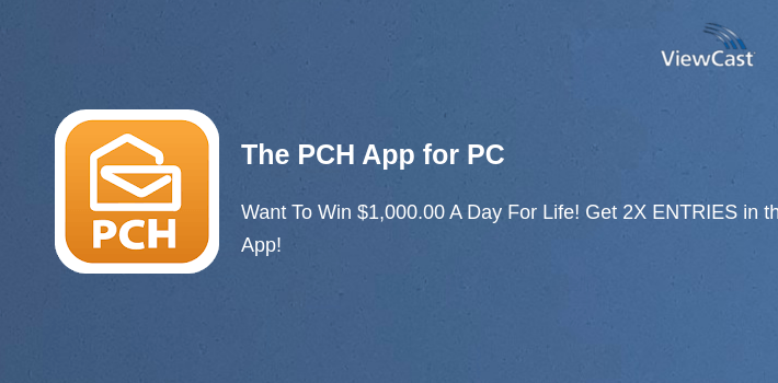 The PCH App for PC screenshot