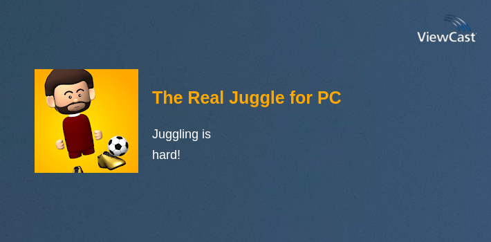 The Real Juggle for PC screenshot