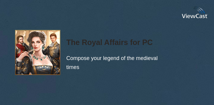 The Royal Affairs for PC screenshot