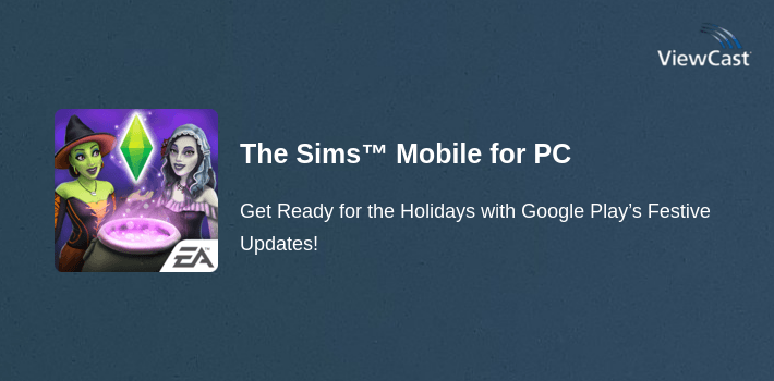 The Sims™ Mobile for PC screenshot