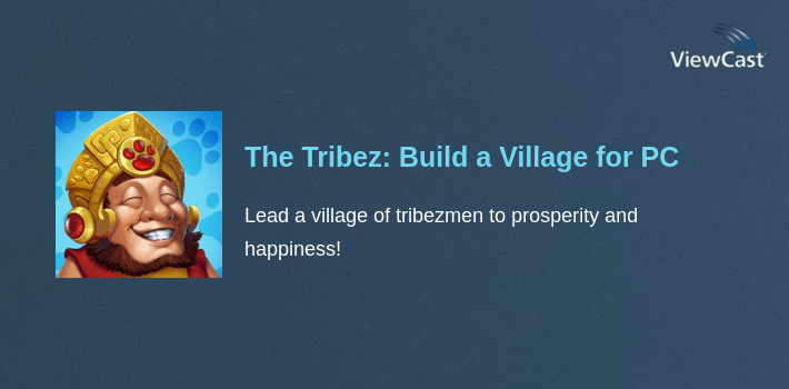The Tribez: Build a Village for PC screenshot
