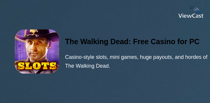 The Walking Dead: Free Casino Slots for PC screenshot