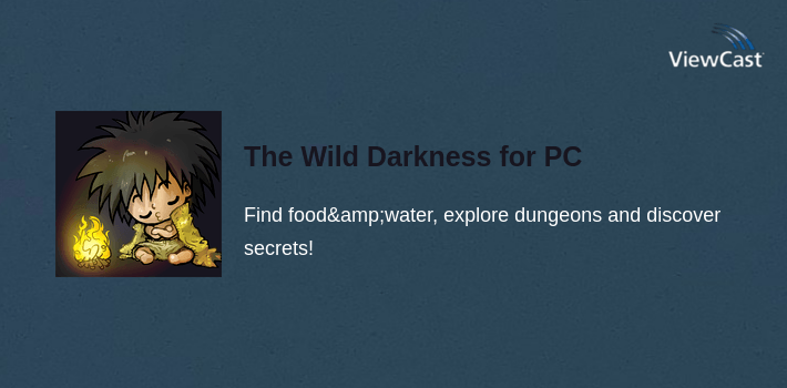 The Wild Darkness for PC screenshot
