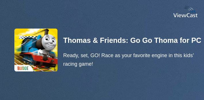 Thomas & Friends: Go Go Thomas for PC screenshot