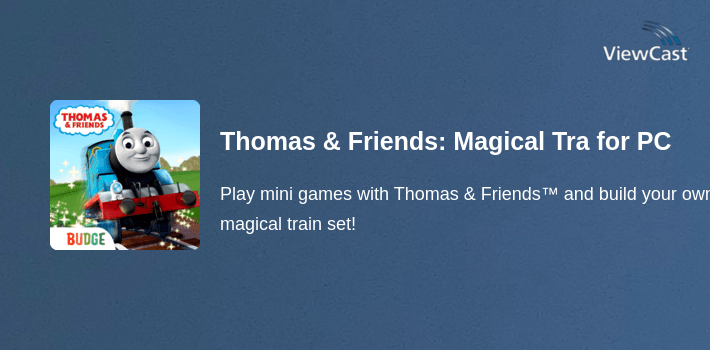 Thomas & Friends: Magical Tracks for PC screenshot