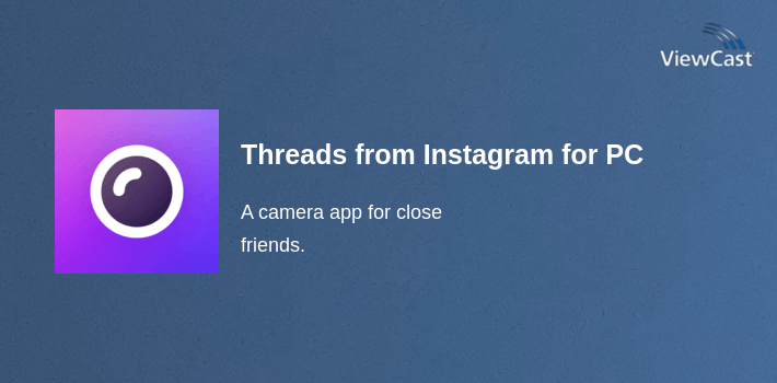 Threads from Instagram for PC screenshot