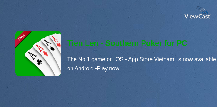 Tien Len - Southern Poker for PC screenshot