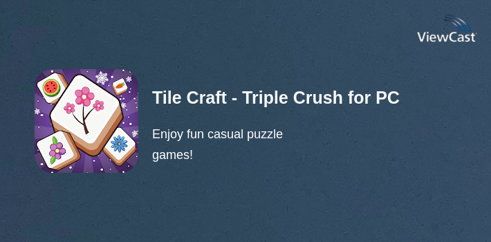 Tile Craft - Triple Crush for PC screenshot