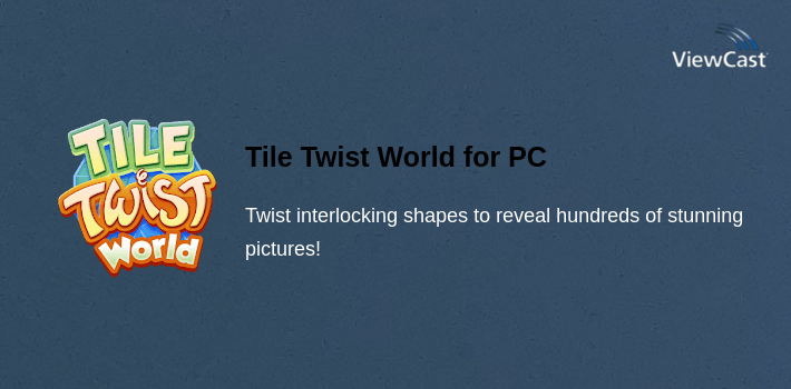 Tile Twist World for PC screenshot