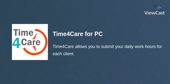Time4Care for PC screenshot