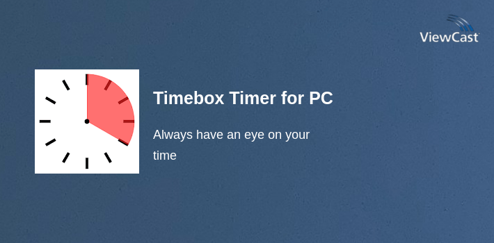 Timebox Timer for PC screenshot