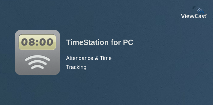 TimeStation for PC screenshot