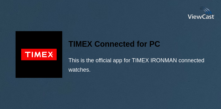 Timex 8k Computer Download TIMEX Connected for PC / Windows / Computer